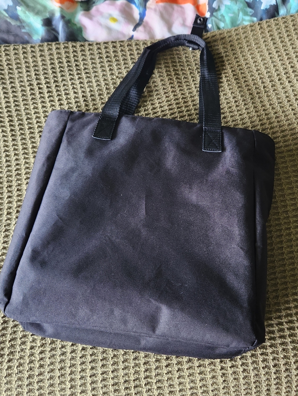 Discontinued Lo & Sons Convertible Tote Backpack